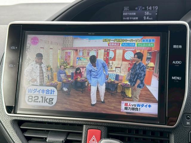 TOYOTA NOAH SI WxB