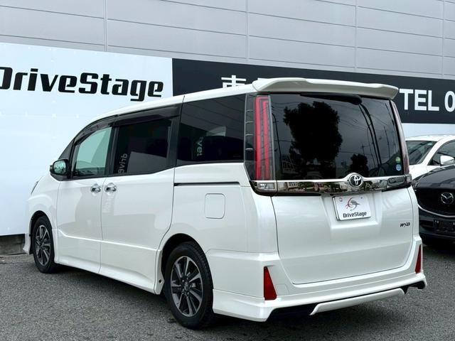 TOYOTA NOAH SI WxB