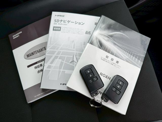 TOYOTA NOAH SI WxB