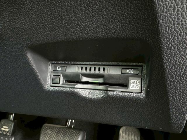 プリウス Aツーリングセレクション 禁煙車 純正9インチナビ フルセグ Bluetooth ETC2.0 黒革シート シートヒーター パワーシート 衝突軽減ブレーキ パーキングアシスト BSM HUD Aハイビーム ドラレコ 点検整備付(30枚目)