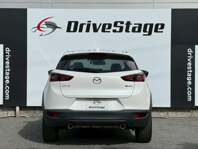 CX-3 15S 100周年特別記念車 禁煙 純正ナビ 赤革シート BOSEサウンド フルセグ 全周囲カメラ シートヒーター ステアリングヒーター アダプティブクルーズ パワーシート 衝突軽減ブレーキ BSM HUD ブレーキH 車検整備付(11枚目)