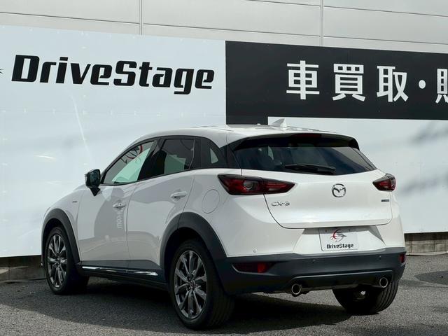 CX-3 15S 100周年特別記念車 禁煙 純正ナビ 赤革シート BOSEサウンド フルセグ 全周囲カメラ シートヒーター ステアリングヒーター アダプティブクルーズ パワーシート 衝突軽減ブレーキ BSM HUD ブレーキH 車検整備付(14枚目)