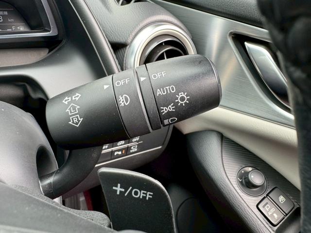 CX-3 15S 100周年特別記念車 禁煙 純正ナビ 赤革シート BOSEサウンド フルセグ 全周囲カメラ シートヒーター ステアリングヒーター アダプティブクルーズ パワーシート 衝突軽減ブレーキ BSM HUD ブレーキH 車検整備付(36枚目)