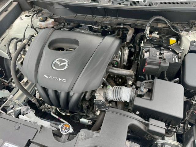 CX-3 15S 100周年特別記念車 禁煙 純正ナビ 赤革シート BOSEサウンド フルセグ 全周囲カメラ シートヒーター ステアリングヒーター アダプティブクルーズ パワーシート 衝突軽減ブレーキ BSM HUD ブレーキH 車検整備付(40枚目)