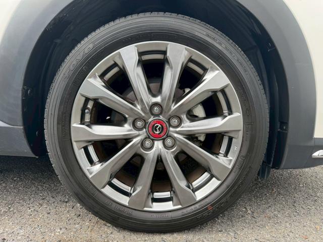 CX-3 15S 100周年特別記念車 禁煙 純正ナビ 赤革シート BOSEサウンド フルセグ 全周囲カメラ シートヒーター ステアリングヒーター アダプティブクルーズ パワーシート 衝突軽減ブレーキ BSM HUD ブレーキH 車検整備付(43枚目)