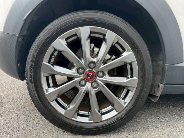 CX-3 15S 100周年特別記念車 禁煙 純正ナビ 赤革シート BOSEサウンド フルセグ 全周囲カメラ シートヒーター ステアリングヒーター アダプティブクルーズ パワーシート 衝突軽減ブレーキ BSM HUD ブレーキH 車検整備付(44枚目)