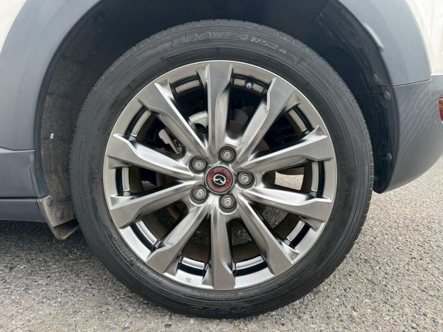 CX-3 15S 100周年特別記念車 禁煙 純正ナビ 赤革シート BOSEサウンド フルセグ 全周囲カメラ シートヒーター ステアリングヒーター アダプティブクルーズ パワーシート 衝突軽減ブレーキ BSM HUD ブレーキH 車検整備付(45枚目)