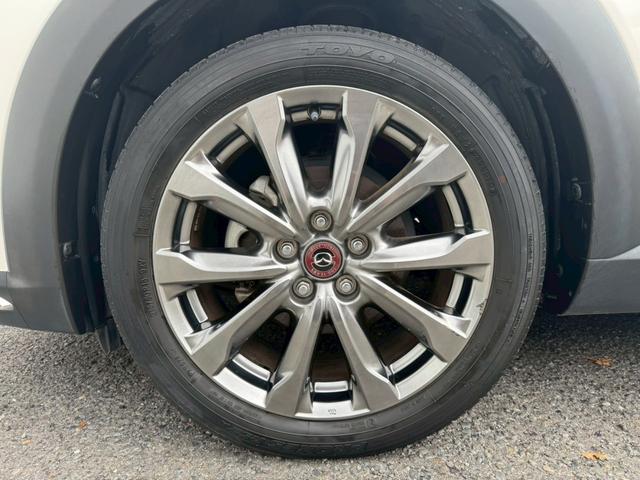 CX-3 15S 100周年特別記念車 禁煙 純正ナビ 赤革シート BOSEサウンド フルセグ 全周囲カメラ シートヒーター ステアリングヒーター アダプティブクルーズ パワーシート 衝突軽減ブレーキ BSM HUD ブレーキH 車検整備付(46枚目)