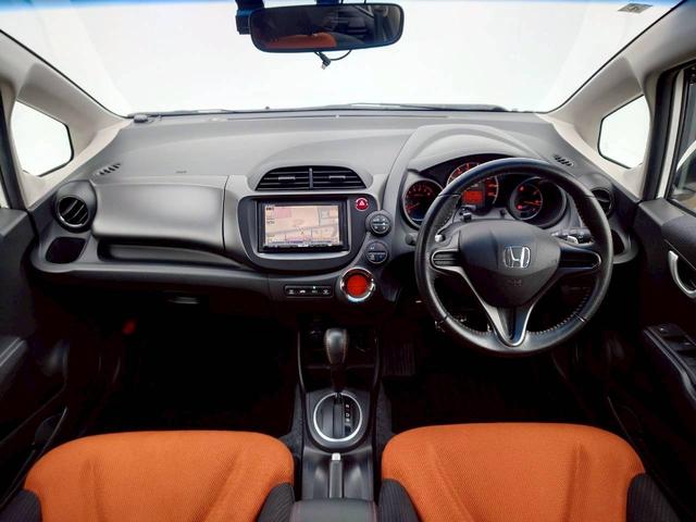 HONDA FIT RS