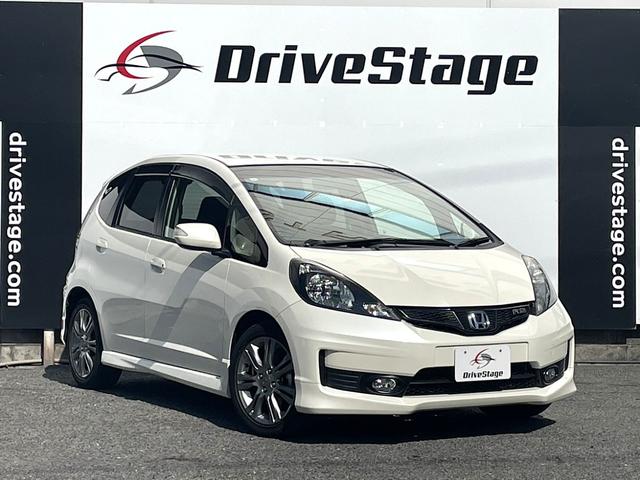 HONDA FIT RS