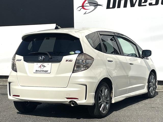 HONDA FIT RS