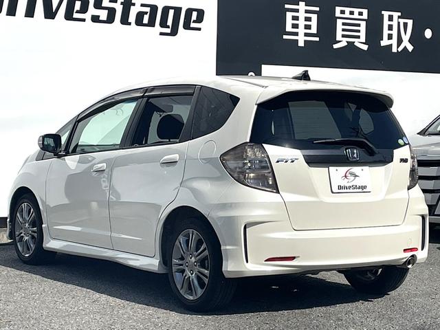 HONDA FIT RS