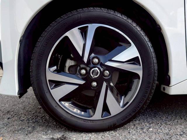 ルークス ハイウェイスター Gターボプロパイロットエディション 禁煙車 ターボ 純正9インチナビ アラウンドビューモニター プロパイロット 両側電動スライドドア LEDヘッドライト ブレーキホールド 前後クリアランスソナー ETC ドラレコ 純正アルミ 点検整備付(42枚目)