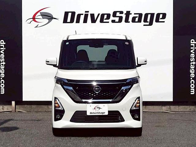 ルークス ハイウェイスター Gターボプロパイロットエディション 禁煙車 ターボ 純正9インチナビ アラウンドビューモニター プロパイロット 両側電動スライドドア LEDヘッドライト ブレーキホールド 前後クリアランスソナー ETC ドラレコ 純正アルミ 点検整備付(46枚目)