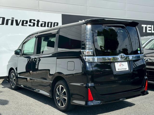 ヴォクシー ZS 禁煙車 純正10インチナビ フルセグ Bluetooth バックカメラ ETC 衝突軽減ブレーキ オートハイビーム レーンキープアシスト パワースライドドア LEDヘッドライト 純正アルミ 点検整備付(14枚目)