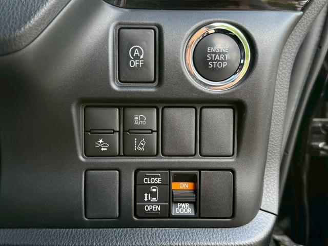 ヴォクシー ZS 禁煙車 純正10インチナビ フルセグ Bluetooth バックカメラ ETC 衝突軽減ブレーキ オートハイビーム レーンキープアシスト パワースライドドア LEDヘッドライト 純正アルミ 点検整備付(25枚目)