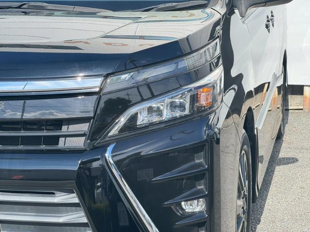 ヴォクシー ZS 禁煙車 純正10インチナビ フルセグ Bluetooth バックカメラ ETC 衝突軽減ブレーキ オートハイビーム レーンキープアシスト パワースライドドア LEDヘッドライト 純正アルミ 点検整備付(37枚目)