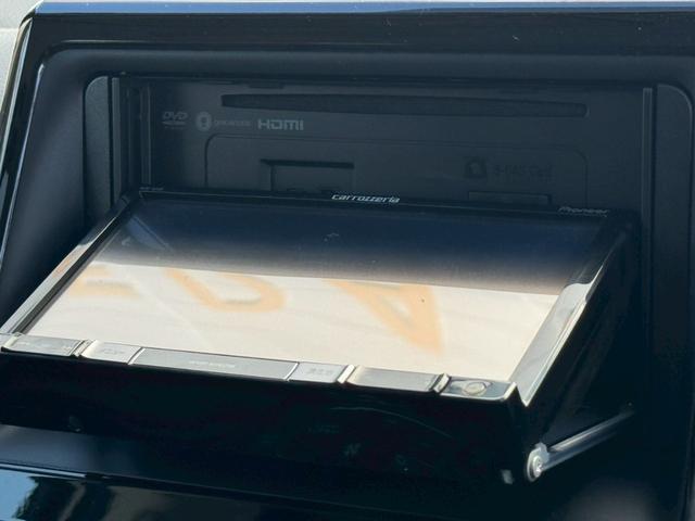 ノア X 後期型 禁煙 社外ナビ Bluetooth DVD フルセグTV USB ETC クルーズコントロール パワースライドドア キーレス LEDヘッド オートライト 8人乗 ウインカーミラー 車検整備付(18枚目)