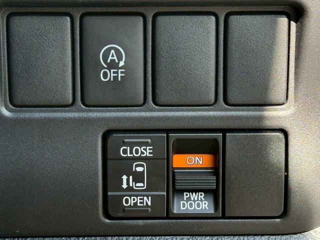 ノア X 後期型 禁煙 社外ナビ Bluetooth DVD フルセグTV USB ETC クルーズコントロール パワースライドドア キーレス LEDヘッド オートライト 8人乗 ウインカーミラー 車検整備付(22枚目)