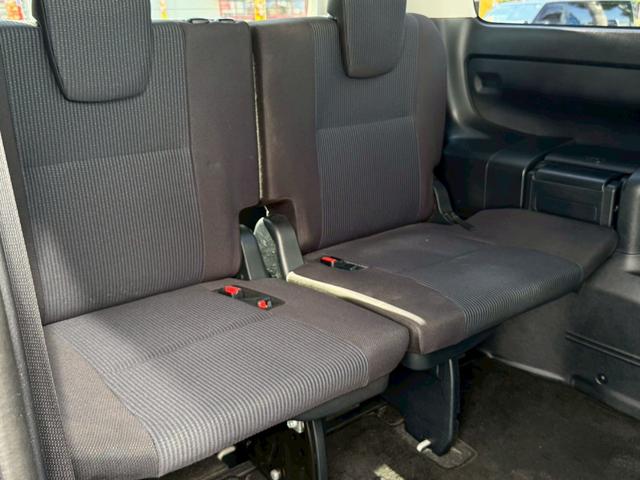 ノア X 後期型 禁煙 社外ナビ Bluetooth DVD フルセグTV USB ETC クルーズコントロール パワースライドドア キーレス LEDヘッド オートライト 8人乗 ウインカーミラー 車検整備付(36枚目)