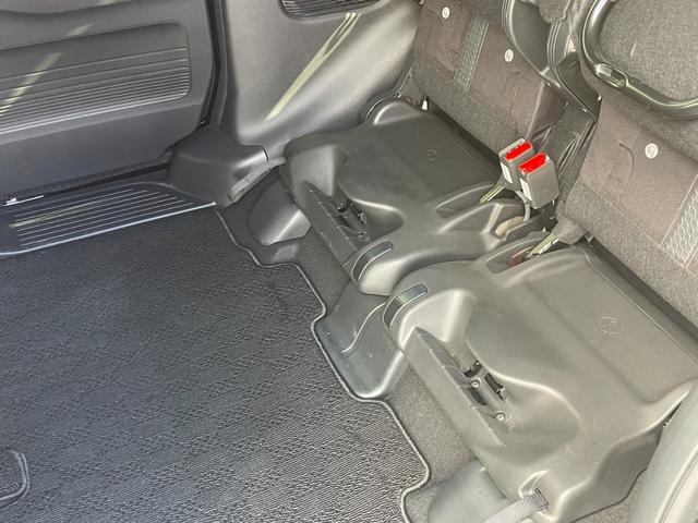 N-BOXカスタム L 禁煙 純正ナビ バックカメラ アダプティブクルーズコントロール パワースライドドア シートヒーター クリアランスソナー ETC パドルシフト シートバックテーブル 純正アルミ ベンチシート 点検整備付(34枚目)