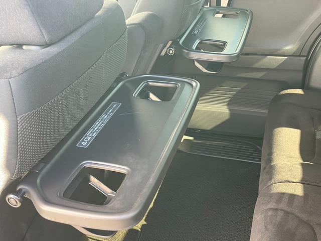 N-BOXカスタム L 禁煙 純正ナビ バックカメラ アダプティブクルーズコントロール パワースライドドア シートヒーター クリアランスソナー ETC パドルシフト シートバックテーブル 純正アルミ ベンチシート 点検整備付(42枚目)