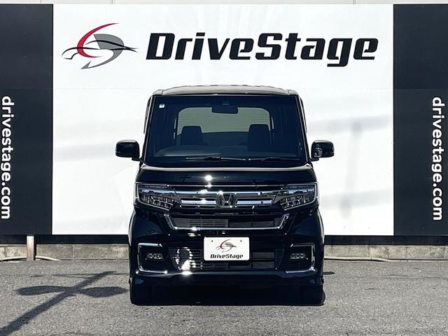 N-BOXカスタム L 禁煙 純正ナビ バックカメラ アダプティブクルーズコントロール パワースライドドア シートヒーター クリアランスソナー ETC パドルシフト シートバックテーブル 純正アルミ ベンチシート 点検整備付(51枚目)