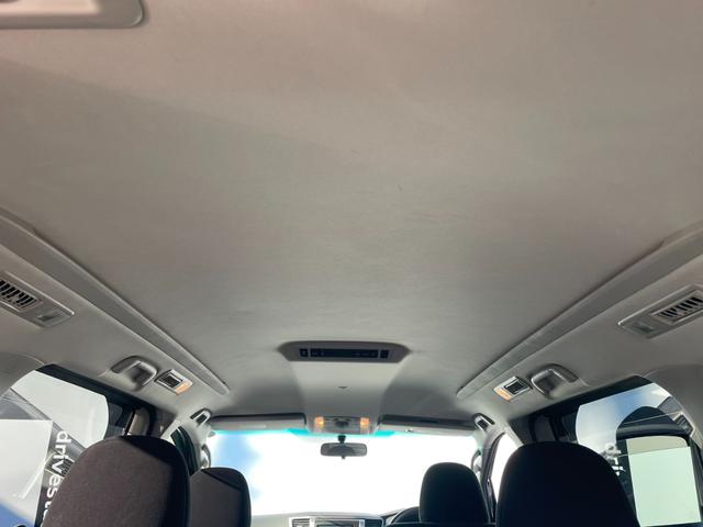 ヴェルファイア 2.4Z 禁煙 オットマンシート 純正SDナビ・フルセグ バックカメラ・サイドカメラ・フロントカメラ 両側電動スライドドア 前後クリアランスソナー ETC BLUETOOTH スペアキー 純正アルミ 車検整備付(29枚目)