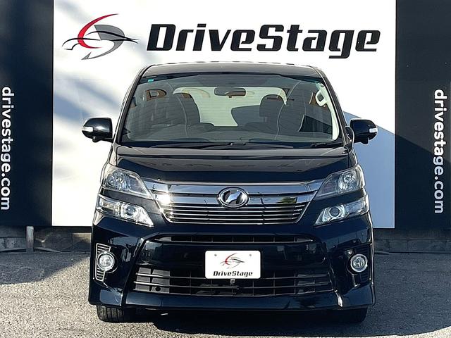 ヴェルファイア 2.4Z 禁煙 オットマンシート 純正SDナビ・フルセグ バックカメラ・サイドカメラ・フロントカメラ 両側電動スライドドア 前後クリアランスソナー ETC BLUETOOTH スペアキー 純正アルミ 車検整備付(49枚目)