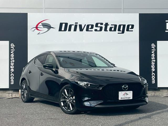 MAZDA3ファストバック 15Sツーリング 禁煙 純正ナビ アラウンドビューモニター ETC 前後ドラレコ アダプティブクルーズコントロール ブラインドスポットモニター ヘッドアップディスプレイ Bホールド 前後クリソナ スペアキー 車検整備付(6枚目)