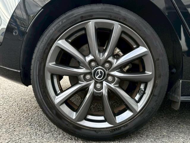 MAZDA3ファストバック 15Sツーリング 禁煙 純正ナビ アラウンドビューモニター ETC 前後ドラレコ アダプティブクルーズコントロール ブラインドスポットモニター ヘッドアップディスプレイ Bホールド 前後クリソナ スペアキー 車検整備付(40枚目)