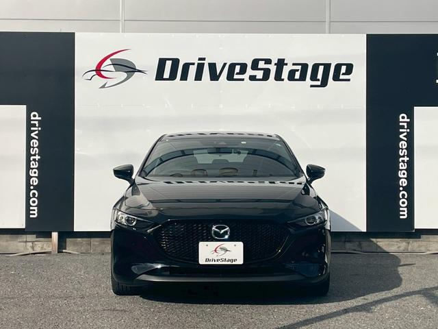 MAZDA3ファストバック 15Sツーリング 禁煙 純正ナビ アラウンドビューモニター ETC 前後ドラレコ アダプティブクルーズコントロール ブラインドスポットモニター ヘッドアップディスプレイ Bホールド 前後クリソナ スペアキー 車検整備付(47枚目)
