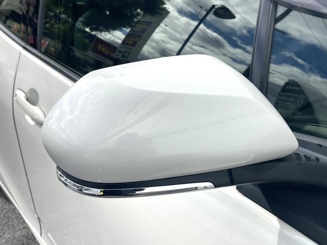 プリウス Ｓツーリングセレクション　禁煙　黒革シート　純正ナビ　バックカメラ　トヨタセーフティセンス　前席シートヒーター　アダプティブクルーズコントロール　前後クリアランスソナー　ＥＴＣ　スペアキー　取説保証書付　純正アルミ　点検整備付（42枚目）