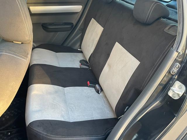 スイフト スタイルＬ　ユーザー買取　走行距離４万ｋｍ未満　禁煙　前席シートヒーター　ナビ　ＣＤ・ＤＶＤ再生可　ＥＴＣ　オートエアコン　電動格納ミラー　ヒーテッドドアミラー　取説保証書付　スマートキー　スペアキー　点検整備付（26枚目）