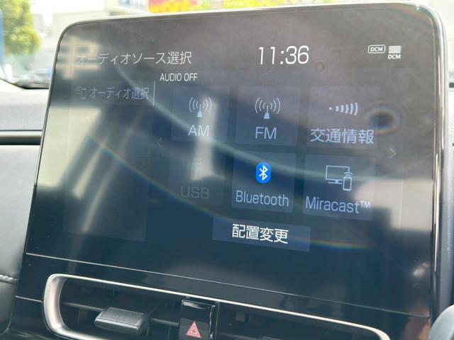 アクア Ｚ　禁煙車　ワンオーナー　衝突軽減ブレーキ　追従機能　１０．５型ディスプレイナビ　バックカメラ　ＥＴＣ　Ｂｌｕｅｔｏｏｔｈ　前後ドラレコ　純正１５インチアルミ　ＬＥＤヘッドライト　スマートキー　車検整備付（13枚目）