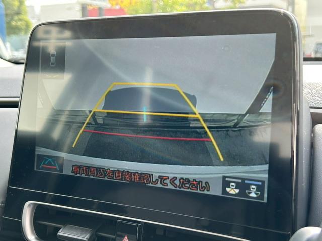 アクア Ｚ　禁煙車　ワンオーナー　衝突軽減ブレーキ　追従機能　１０．５型ディスプレイナビ　バックカメラ　ＥＴＣ　Ｂｌｕｅｔｏｏｔｈ　前後ドラレコ　純正１５インチアルミ　ＬＥＤヘッドライト　スマートキー　車検整備付（14枚目）