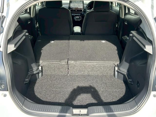 アクア Ｚ　禁煙車　ワンオーナー　衝突軽減ブレーキ　追従機能　１０．５型ディスプレイナビ　バックカメラ　ＥＴＣ　Ｂｌｕｅｔｏｏｔｈ　前後ドラレコ　純正１５インチアルミ　ＬＥＤヘッドライト　スマートキー　車検整備付（28枚目）