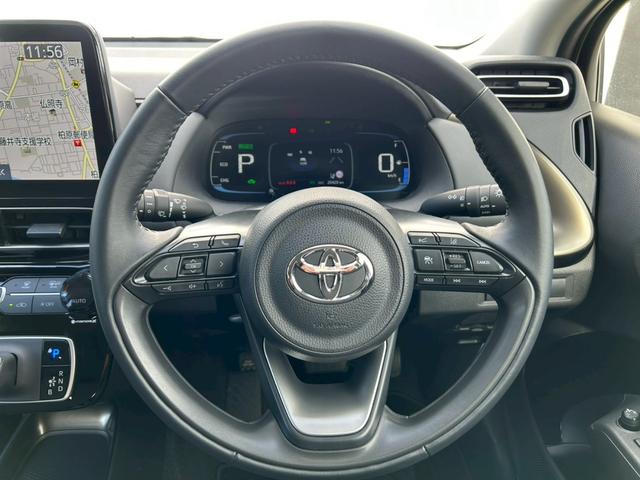 アクア Ｚ　禁煙車　ワンオーナー　衝突軽減ブレーキ　追従機能　１０．５型ディスプレイナビ　バックカメラ　ＥＴＣ　Ｂｌｕｅｔｏｏｔｈ　前後ドラレコ　純正１５インチアルミ　ＬＥＤヘッドライト　スマートキー　車検整備付（35枚目）