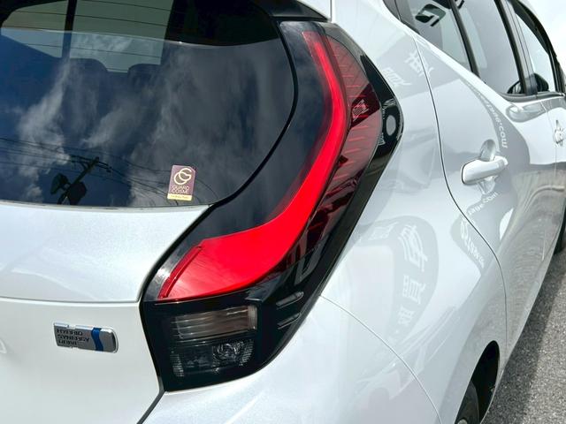 アクア Ｚ　禁煙車　ワンオーナー　衝突軽減ブレーキ　追従機能　１０．５型ディスプレイナビ　バックカメラ　ＥＴＣ　Ｂｌｕｅｔｏｏｔｈ　前後ドラレコ　純正１５インチアルミ　ＬＥＤヘッドライト　スマートキー　車検整備付（45枚目）