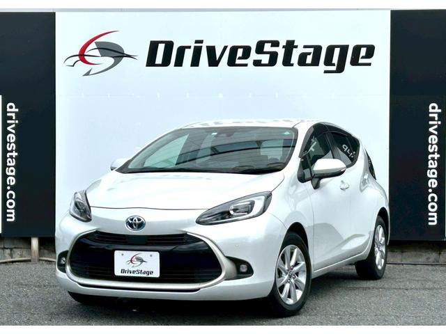 アクア Ｚ　禁煙車　ワンオーナー　衝突軽減ブレーキ　追従機能　１０．５型ディスプレイナビ　バックカメラ　ＥＴＣ　Ｂｌｕｅｔｏｏｔｈ　前後ドラレコ　純正１５インチアルミ　ＬＥＤヘッドライト　スマートキー　車検整備付（58枚目）