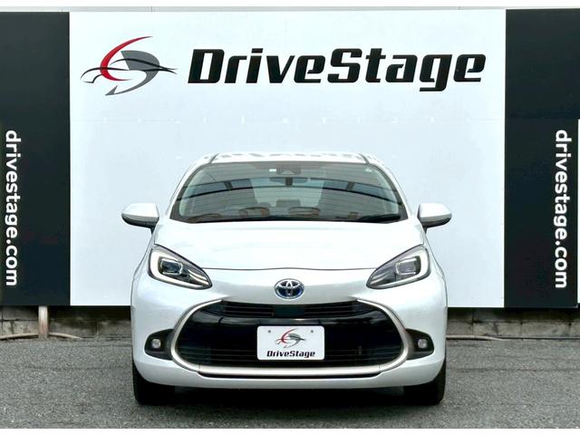 アクア Ｚ　禁煙車　ワンオーナー　衝突軽減ブレーキ　追従機能　１０．５型ディスプレイナビ　バックカメラ　ＥＴＣ　Ｂｌｕｅｔｏｏｔｈ　前後ドラレコ　純正１５インチアルミ　ＬＥＤヘッドライト　スマートキー　車検整備付（59枚目）