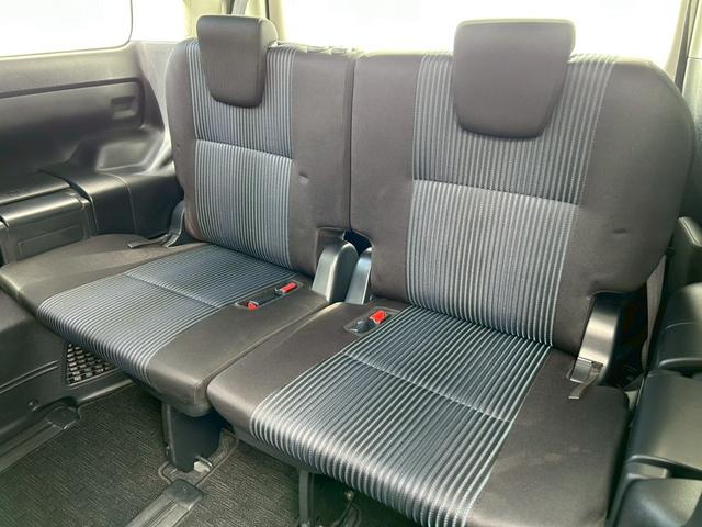 ヴォクシー ZS 煌 禁煙車 社外9インチナビ バックカメラ ETC Bluetooth 両側電動スライドドア 純正16インチアルミ LEDヘッドライト 7人乗り プッシュスタート スマートキー 車検整備付き(29枚目)