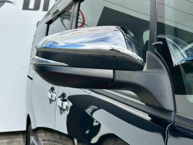 ヴォクシー ZS 煌 禁煙車 社外9インチナビ バックカメラ ETC Bluetooth 両側電動スライドドア 純正16インチアルミ LEDヘッドライト 7人乗り プッシュスタート スマートキー 車検整備付き(53枚目)