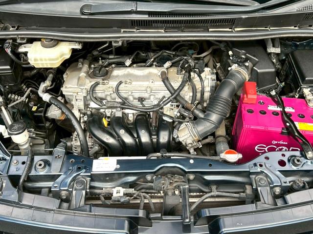 ヴォクシー ZS 煌 禁煙車 社外9インチナビ バックカメラ ETC Bluetooth 両側電動スライドドア 純正16インチアルミ LEDヘッドライト 7人乗り プッシュスタート スマートキー 車検整備付き(55枚目)