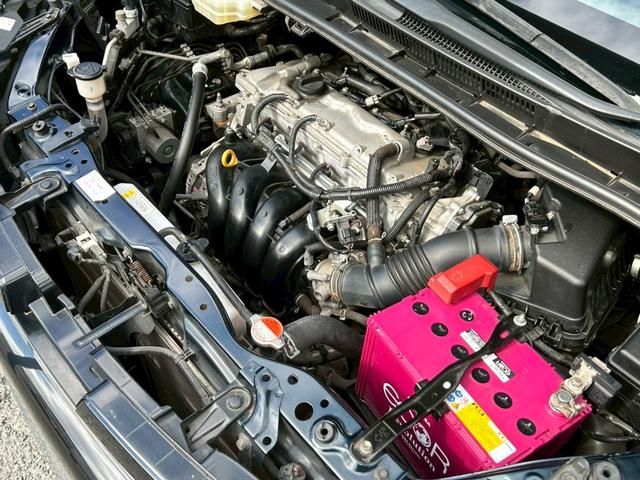 ヴォクシー ZS 煌 禁煙車 社外9インチナビ バックカメラ ETC Bluetooth 両側電動スライドドア 純正16インチアルミ LEDヘッドライト 7人乗り プッシュスタート スマートキー 車検整備付き(56枚目)