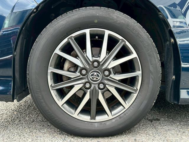 ヴォクシー ZS 煌 禁煙車 社外9インチナビ バックカメラ ETC Bluetooth 両側電動スライドドア 純正16インチアルミ LEDヘッドライト 7人乗り プッシュスタート スマートキー 車検整備付き(57枚目)