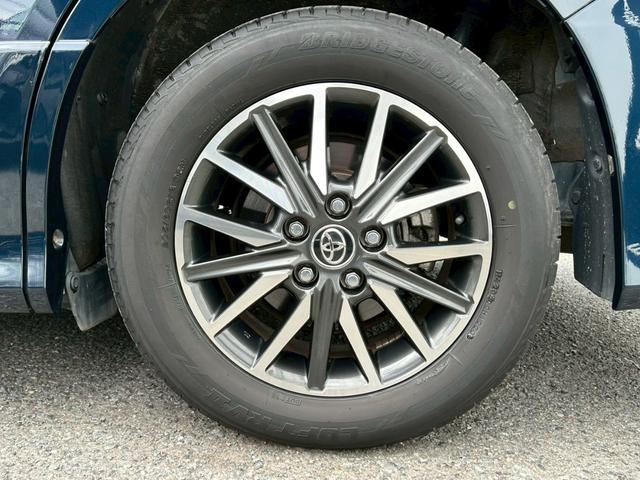 ヴォクシー ZS 煌 禁煙車 社外9インチナビ バックカメラ ETC Bluetooth 両側電動スライドドア 純正16インチアルミ LEDヘッドライト 7人乗り プッシュスタート スマートキー 車検整備付き(58枚目)