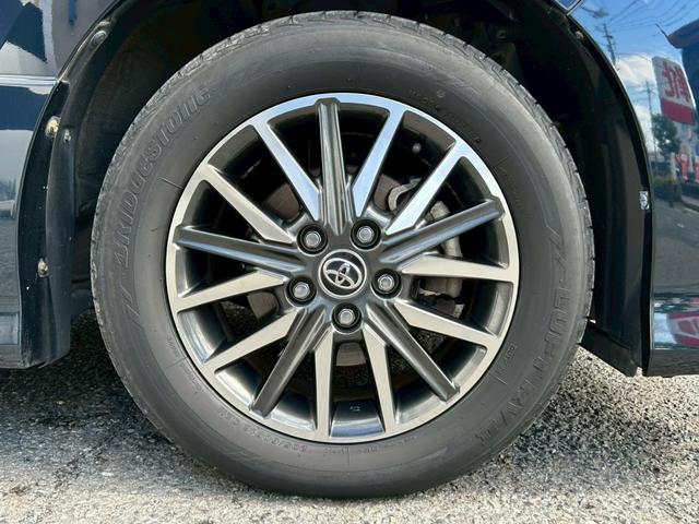 ヴォクシー ZS 煌 禁煙車 社外9インチナビ バックカメラ ETC Bluetooth 両側電動スライドドア 純正16インチアルミ LEDヘッドライト 7人乗り プッシュスタート スマートキー 車検整備付き(59枚目)