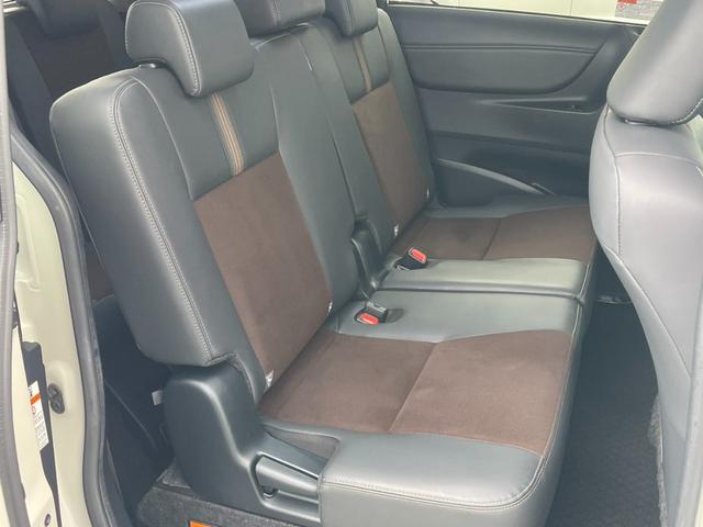 シエンタ G クエロ 禁煙車 モデリスタエアロ 5ZIGENアルミホイール 社外マフラー ダウンサス 純正マフラー・サスペンション付 純正ナビ アラウンドビューモニター 両側電動スライドドア セーフティセンス 車検整備付(21枚目)