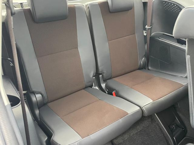 シエンタ G クエロ 禁煙車 モデリスタエアロ 5ZIGENアルミホイール 社外マフラー ダウンサス 純正マフラー・サスペンション付 純正ナビ アラウンドビューモニター 両側電動スライドドア セーフティセンス 車検整備付(22枚目)